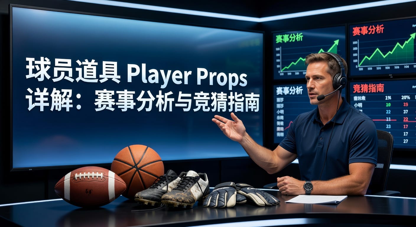 球员道具 player props：实战思路与投注技巧