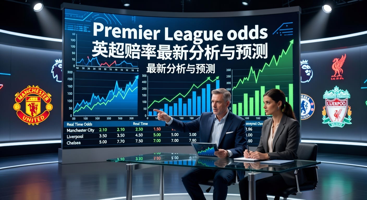 英超赔率 Premier League odds：雷速体育官网赛前观察读法