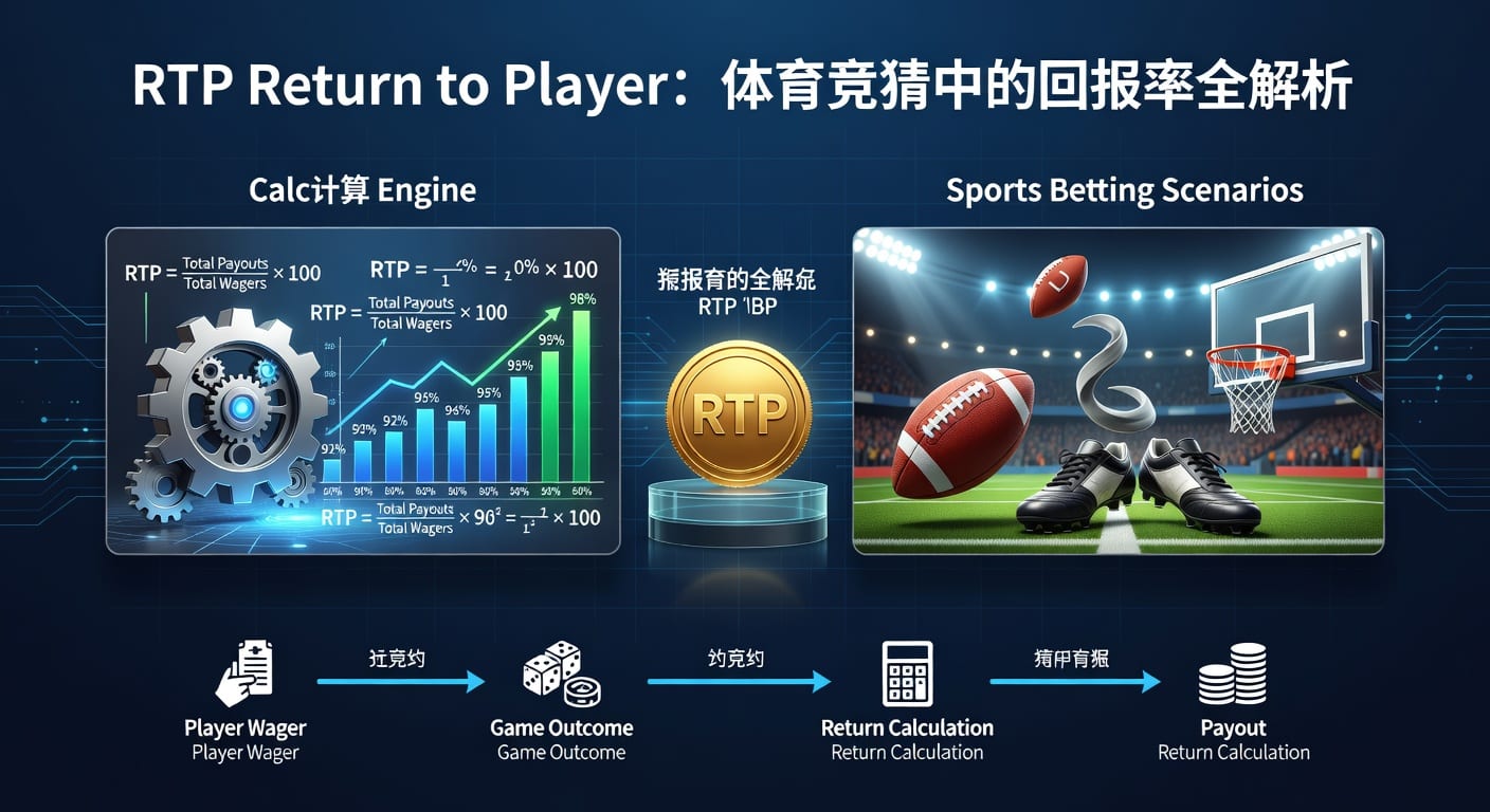 RTP return to player：回报率解读与投注技巧
