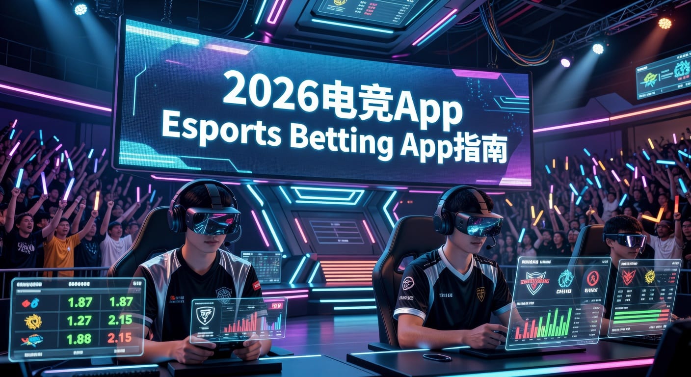 电竞App Esports Betting App：体验判断与选择逻辑