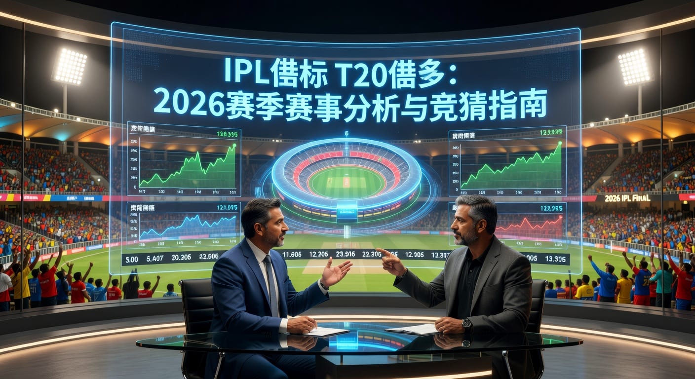 IPL博彩 T20博彩｜2026年实战判断与投注技巧