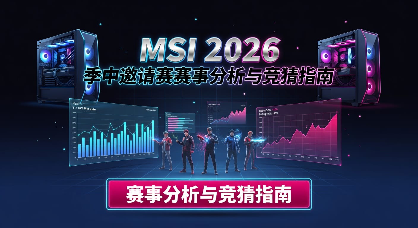 MSI 2026年赛前观察：AG真人娱乐官网视角下的看点与判断