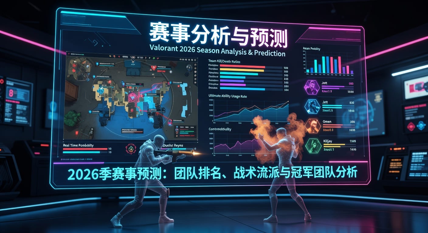 Valorant｜AG真人娱乐官网赛事观察与战术要点