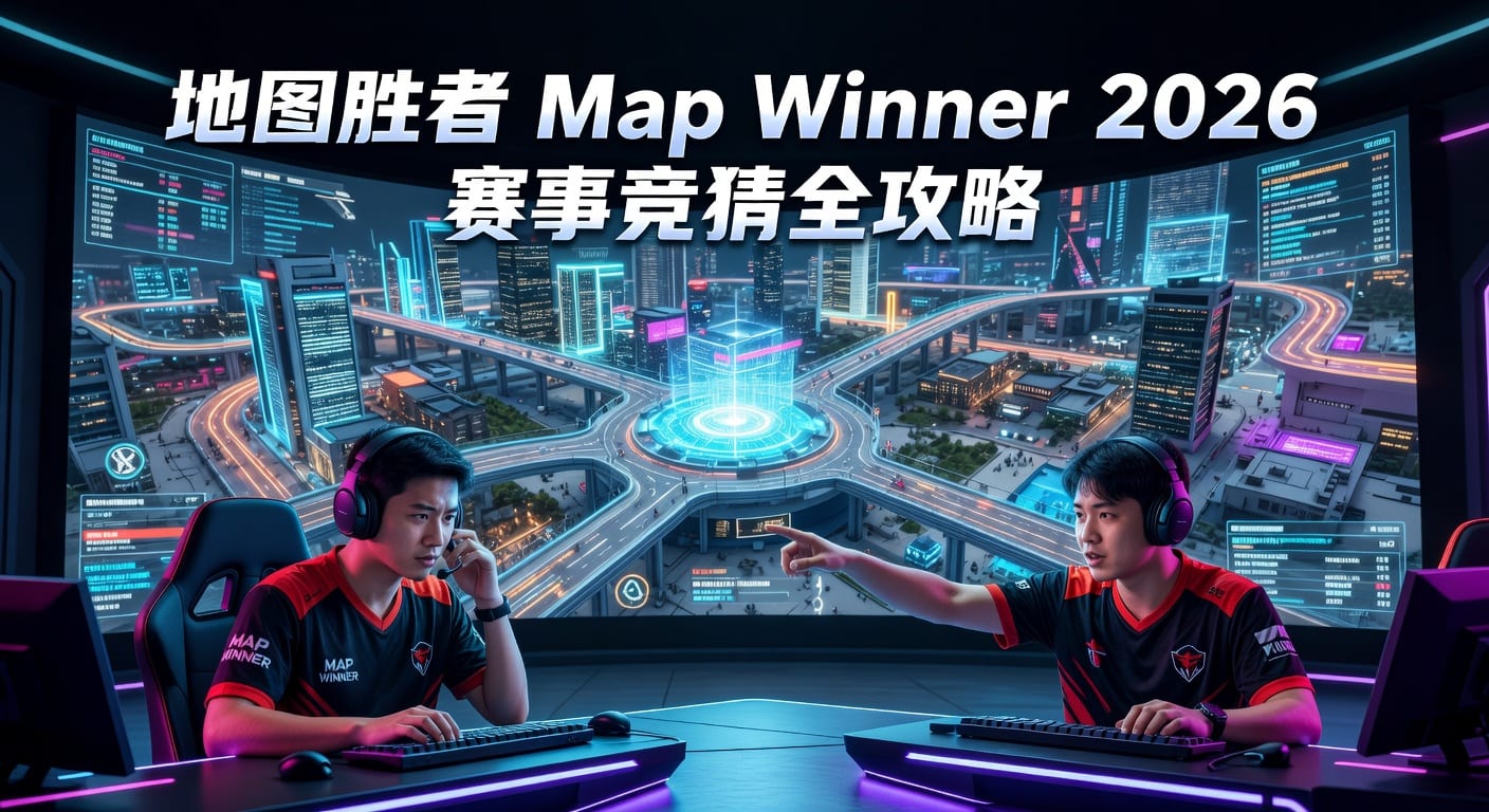 地图胜者 Map Winner｜赛前判断与投注技巧