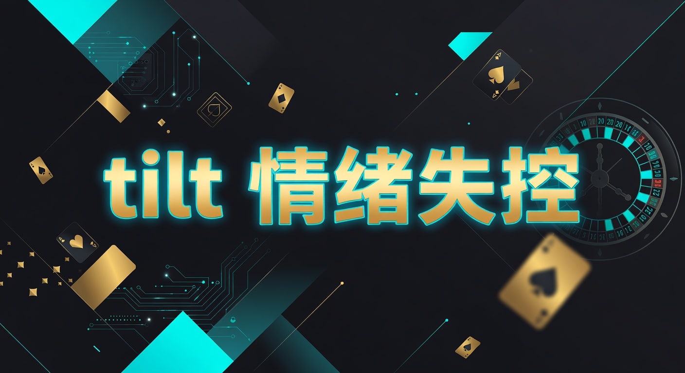 tilt 情绪失控：AG真人娱乐官网投注技巧与风控