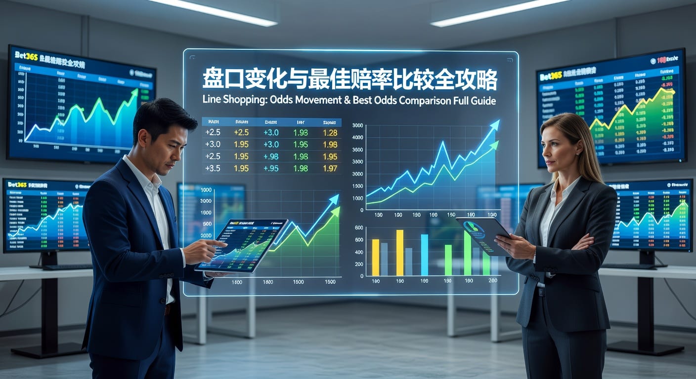 水位 vigorish juice 读法：雷竞技体育官网盘口变化与下注判断