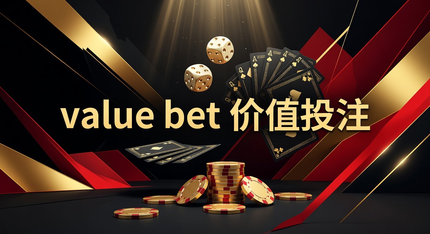 value bet 价值投注：AG真人娱乐官网实战识别与风控思路