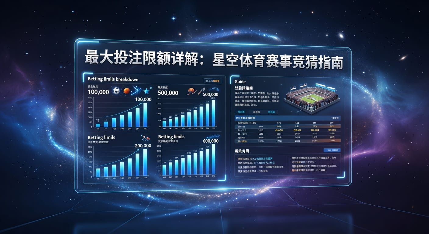 最大投注限额怎么判断？AG真人娱乐官网实战指南
