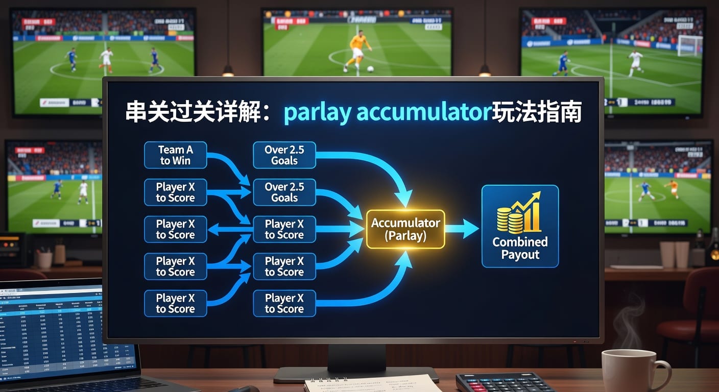 过关 parlay accumulator：雷速体育官网串关策略与风控要点