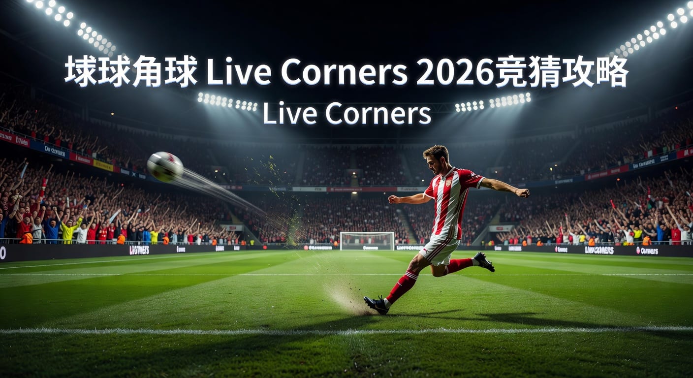 滚球角球 live corners 实战观察｜AG真人娱乐官网