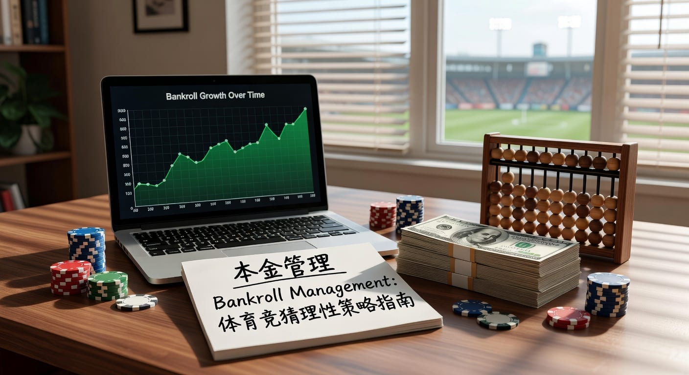 本金管理：体育投注技巧与资金控制