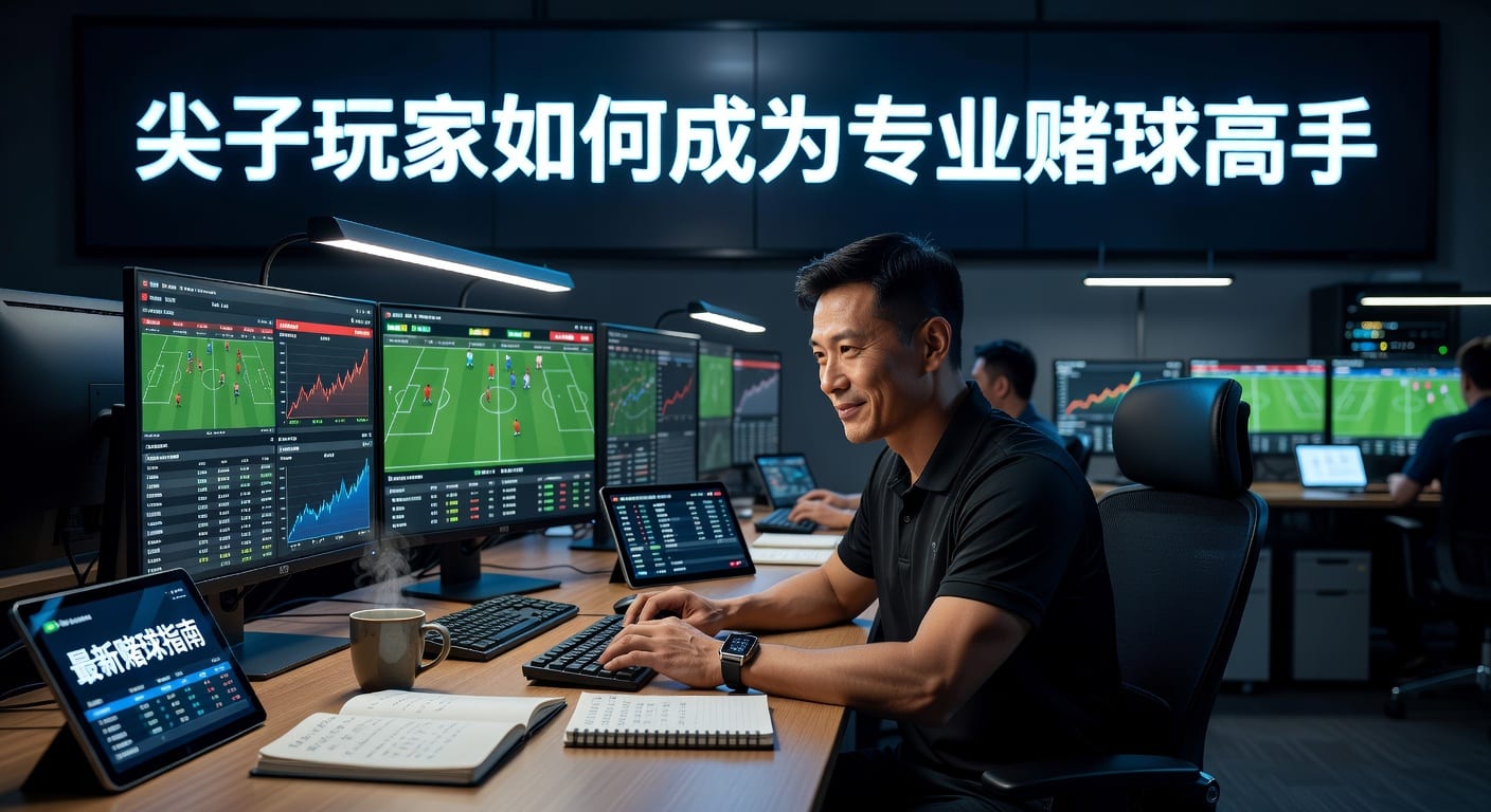 sharp bettor 尖子玩家：专业赌球实战判断