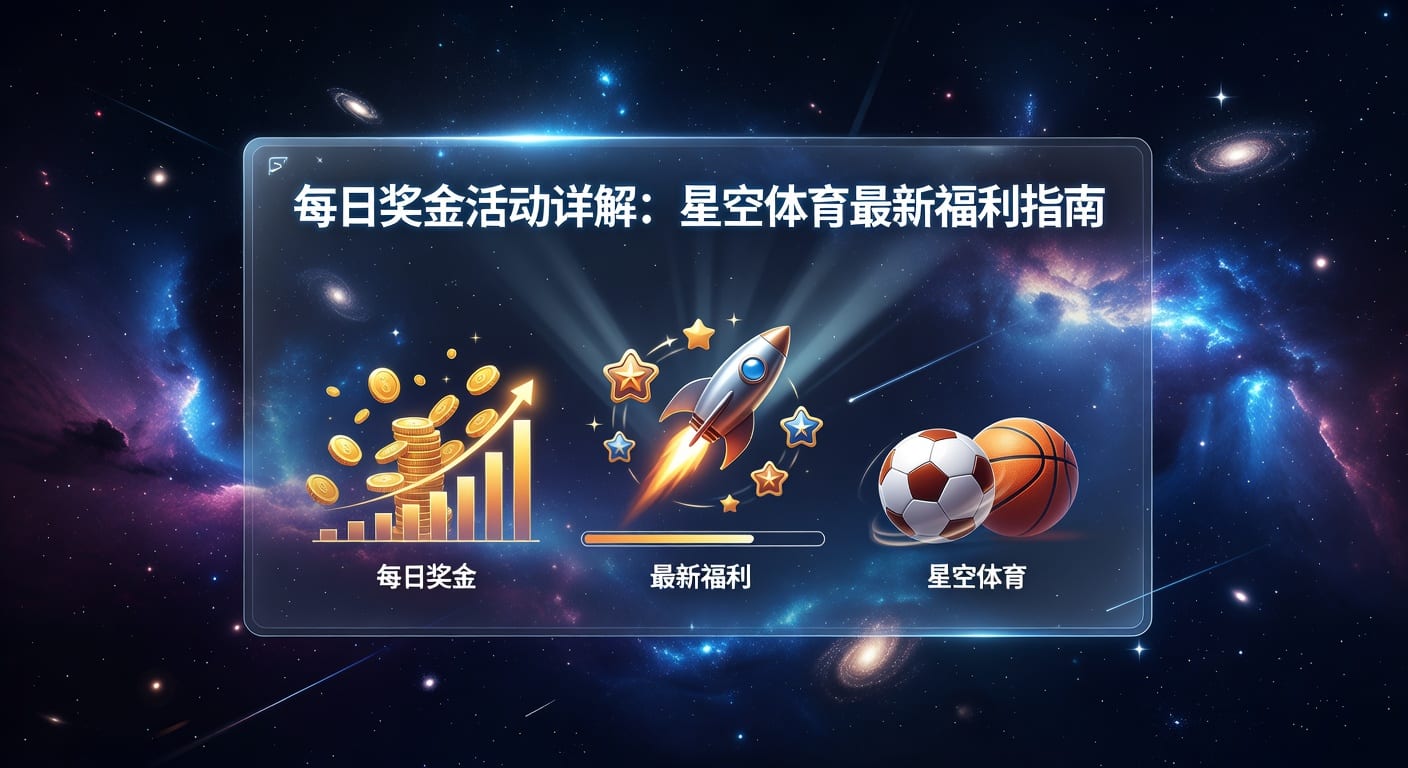 每日奖金 daily bonus：领取规则与体育用户指南