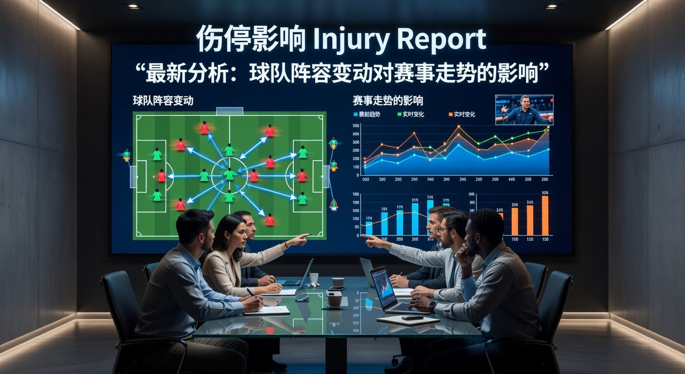 伤停影响 injury impact：赛前判断与实战思路