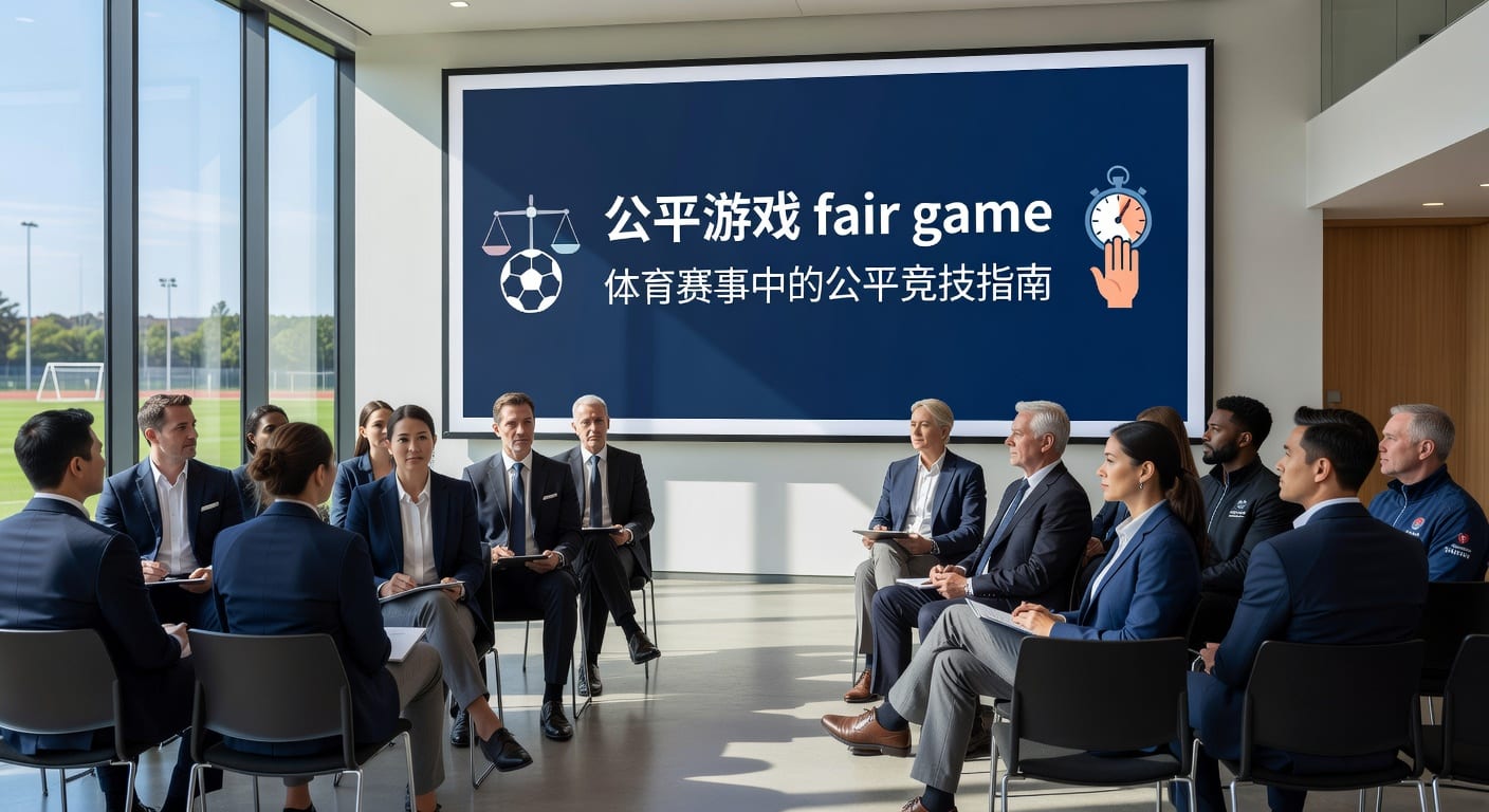 公平游戏 fair game：体育用户的判断与选择指南