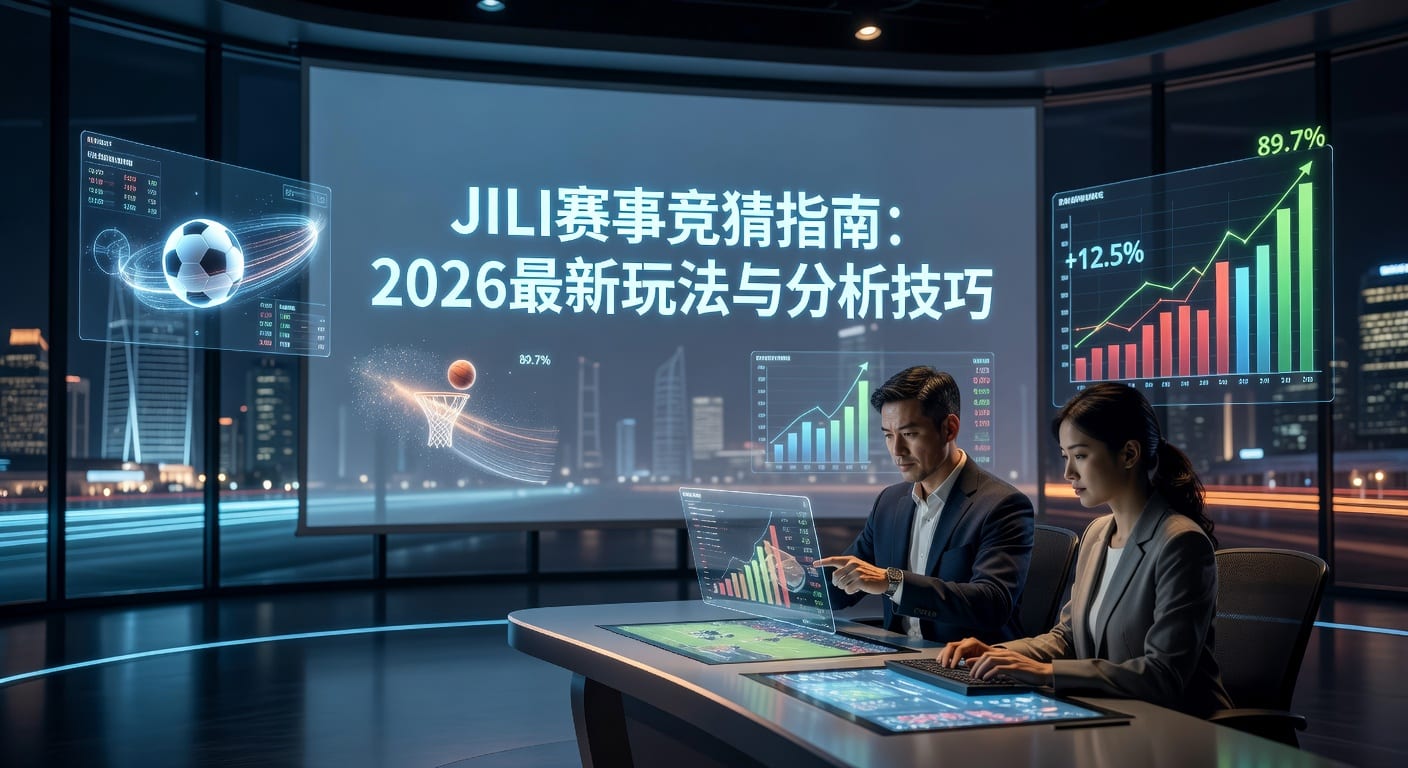 JILI 视讯玩法与官网选择指南｜AG真人娱乐官网
