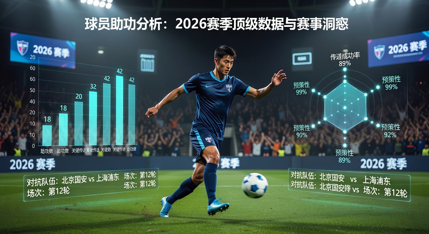 球员助攻 player assists：2026年判断方法与实战观察