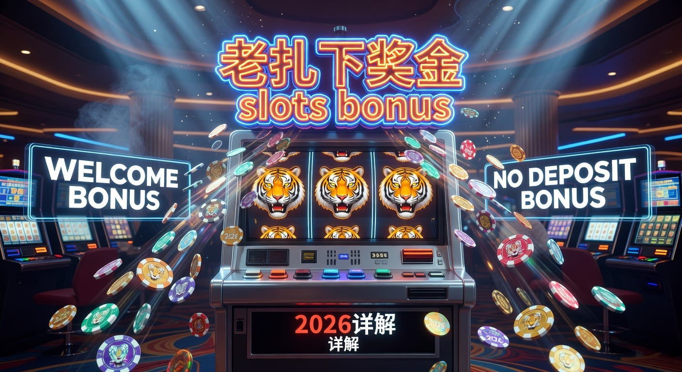 老虎机奖金 welcome bonus no deposit bonus 全解析｜AG真人娱乐官网