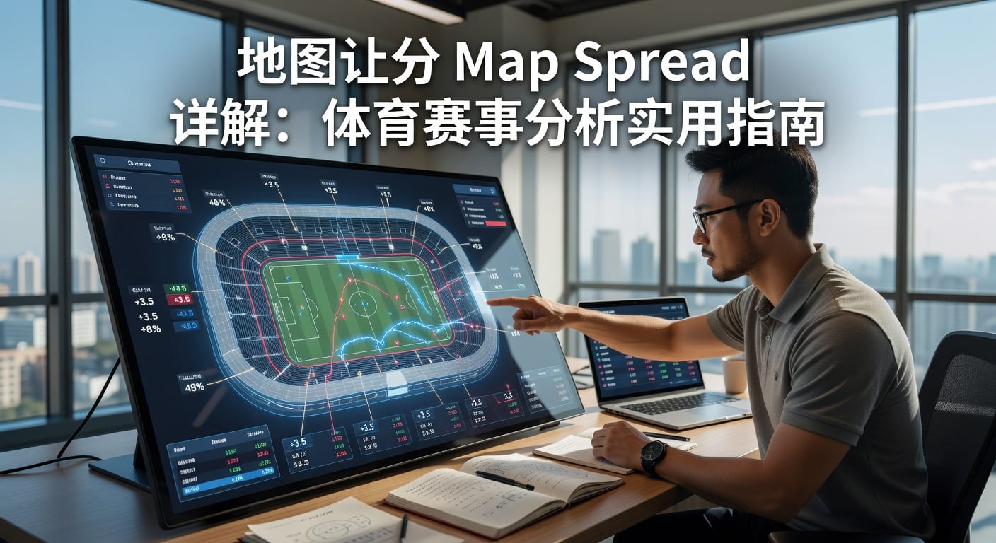 地图让分 Map Spread 实战解读｜滚球分析与判读