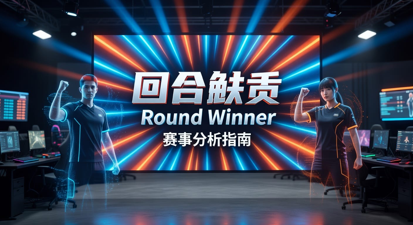 回合胜负 Round Winner投注技巧与赛场解读