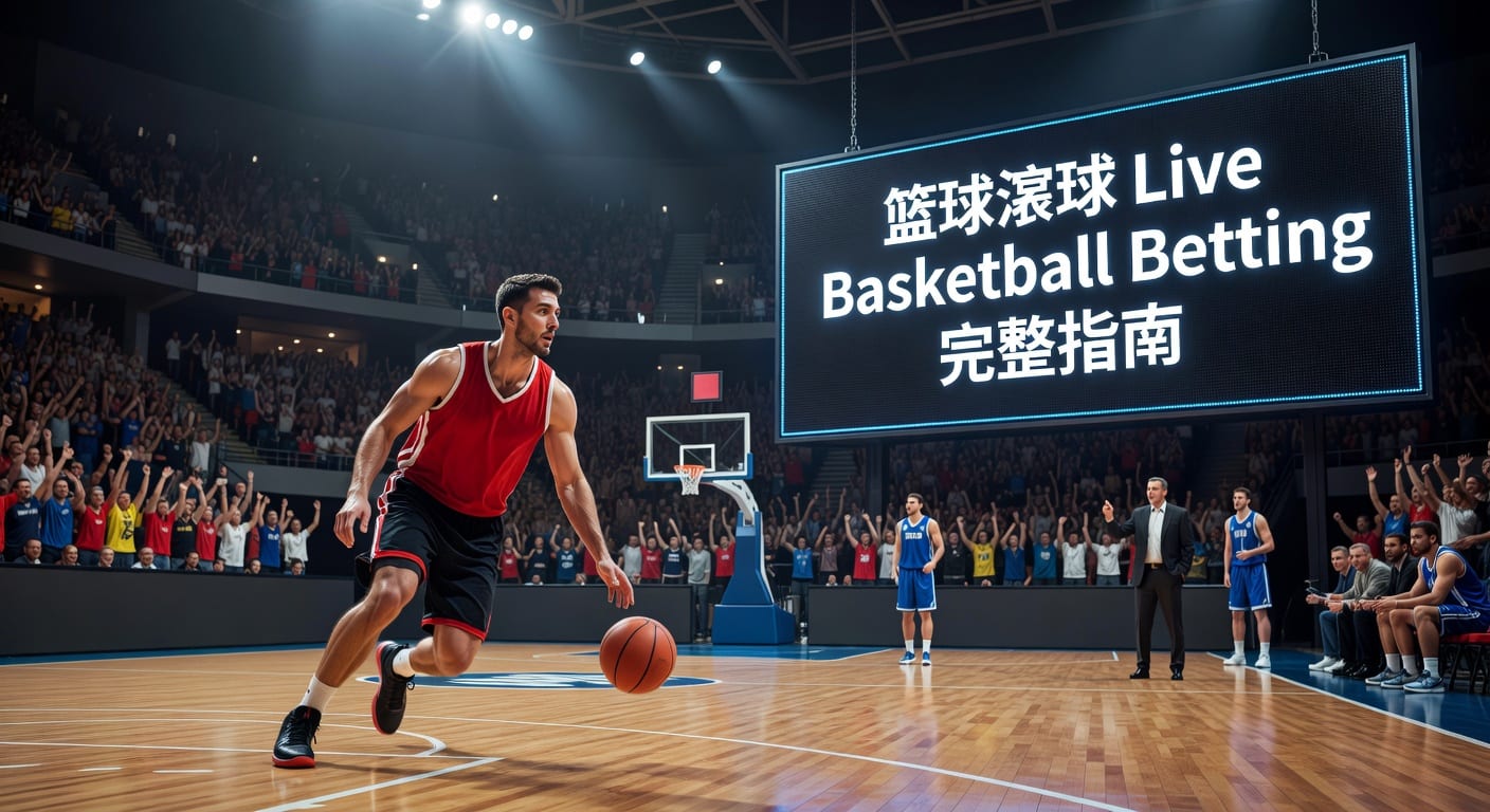 篮球直播投注 live basketball betting 实战分析与最新观察