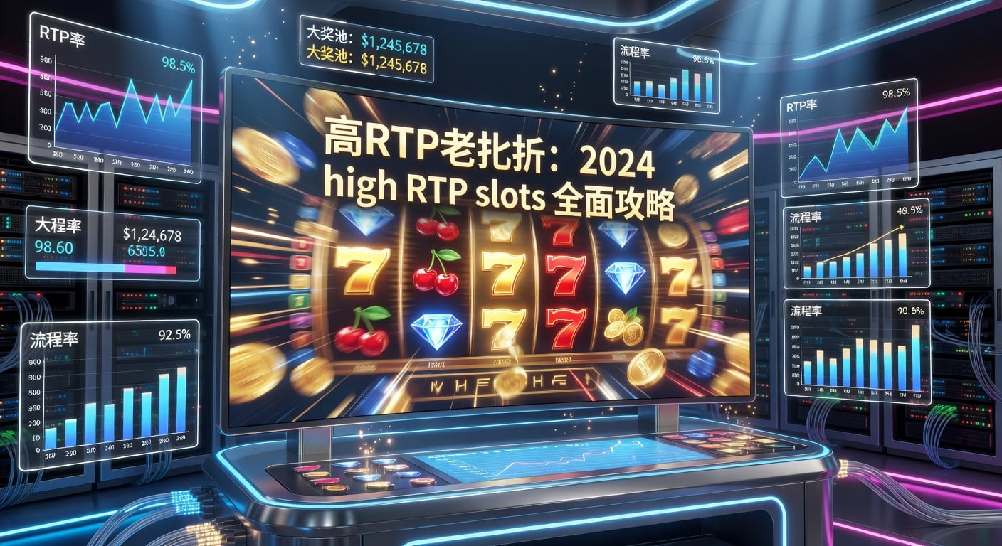 高RTP老虎机 high RTP slots：筛选思路与实战观察