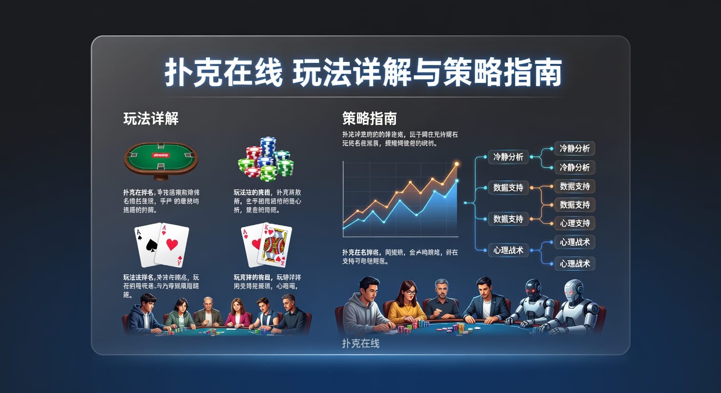 扑克策略 poker strategy：实战思路与2026年打法