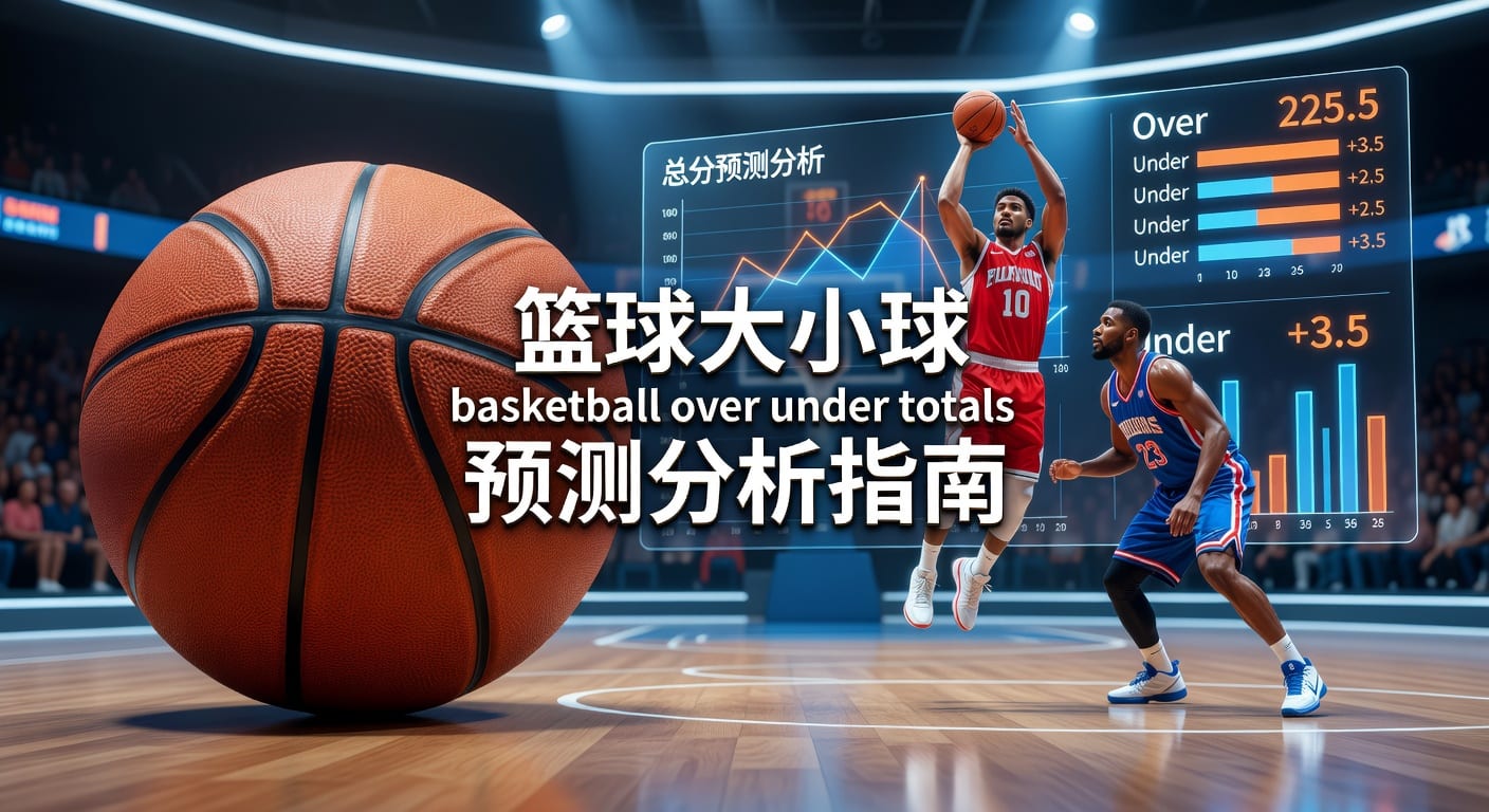 篮球大小球 basketball over under totals：实战判断与赔率解读