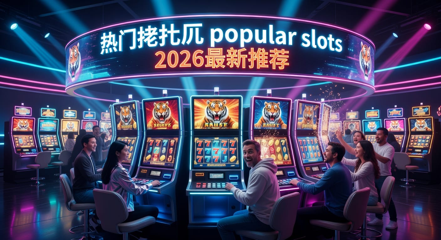 热门老虎机 popular slots｜凯撒国际娱乐官网玩法指南