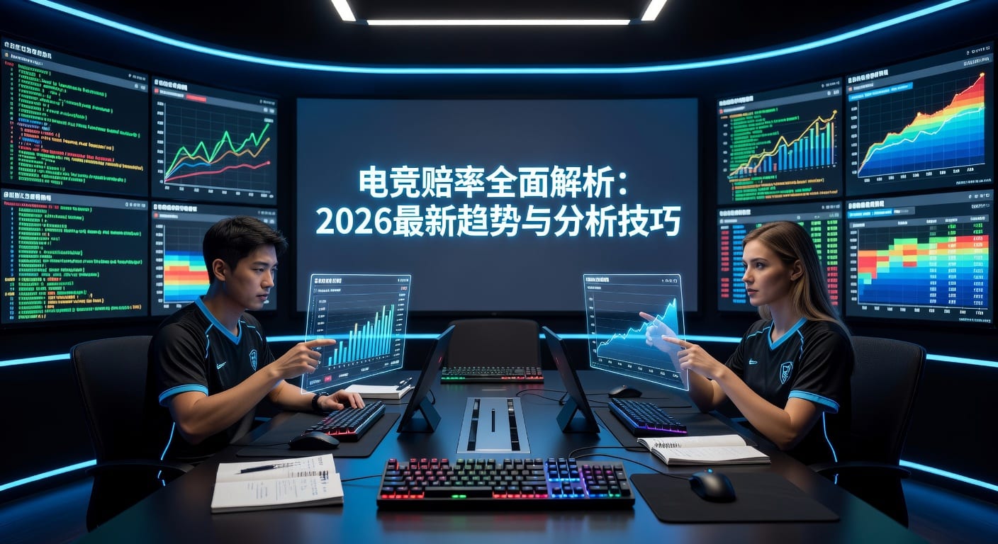 电竞赔率怎么读？雷竞技体育官网实战分析