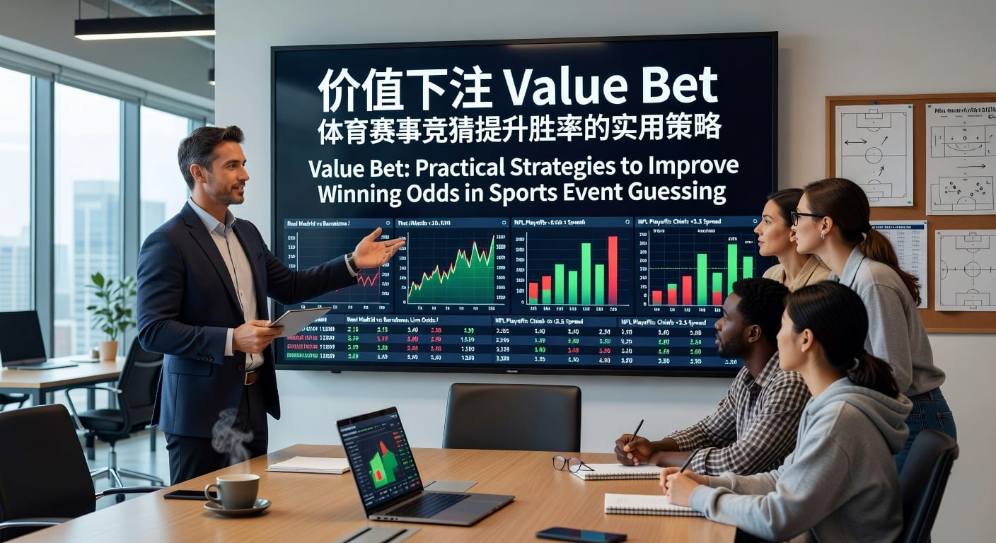 价值下注 value bet：实战识别与判断方法