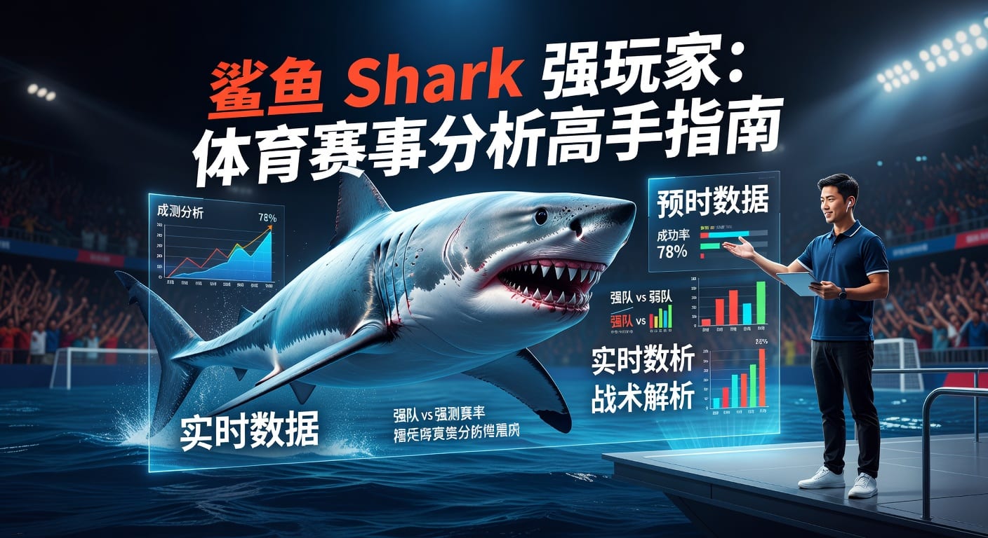 鲨鱼 shark（强玩家）投注技巧与实战观察