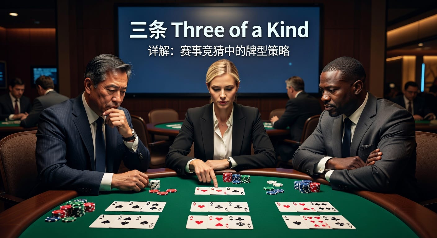三条 three of a kind｜AG真人娱乐官网投注技巧与实战判断