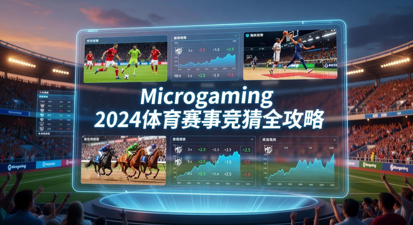 Microgaming 在 PG电子娱乐官网 的体育型内容体验