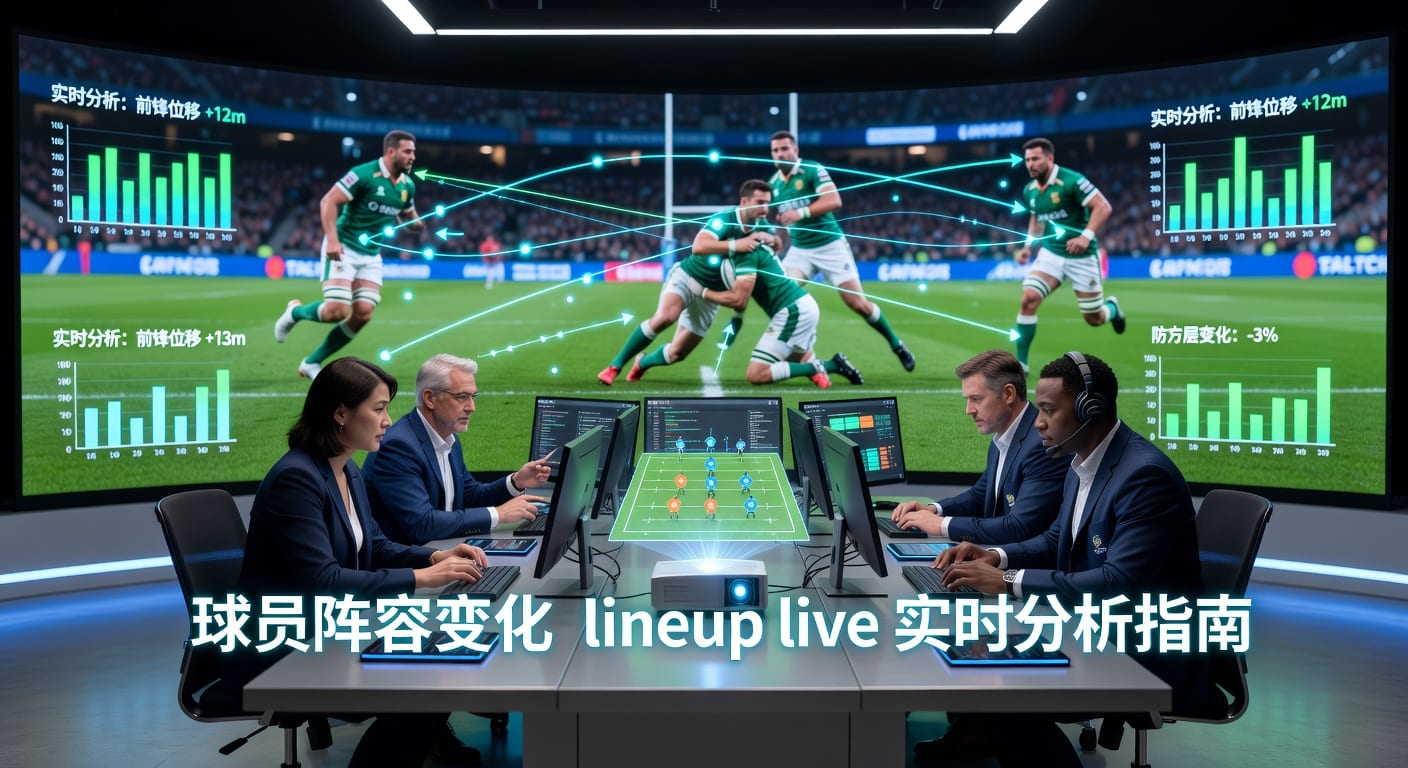 滚球阵容变化 lineup live：临场解读与判断要点