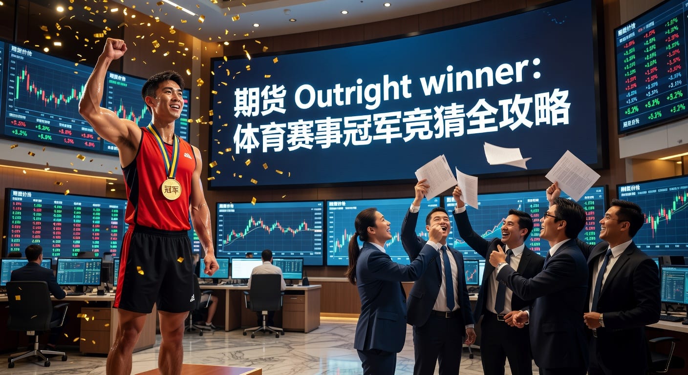 期货盘 futures outright 赛季解析｜J9体育娱乐官网