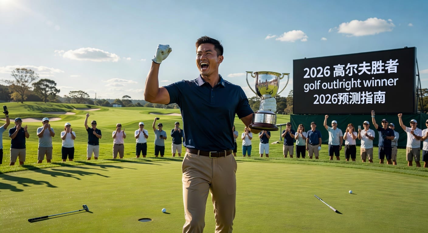 高尔夫胜者 golf outright winner 赛前筛选指南