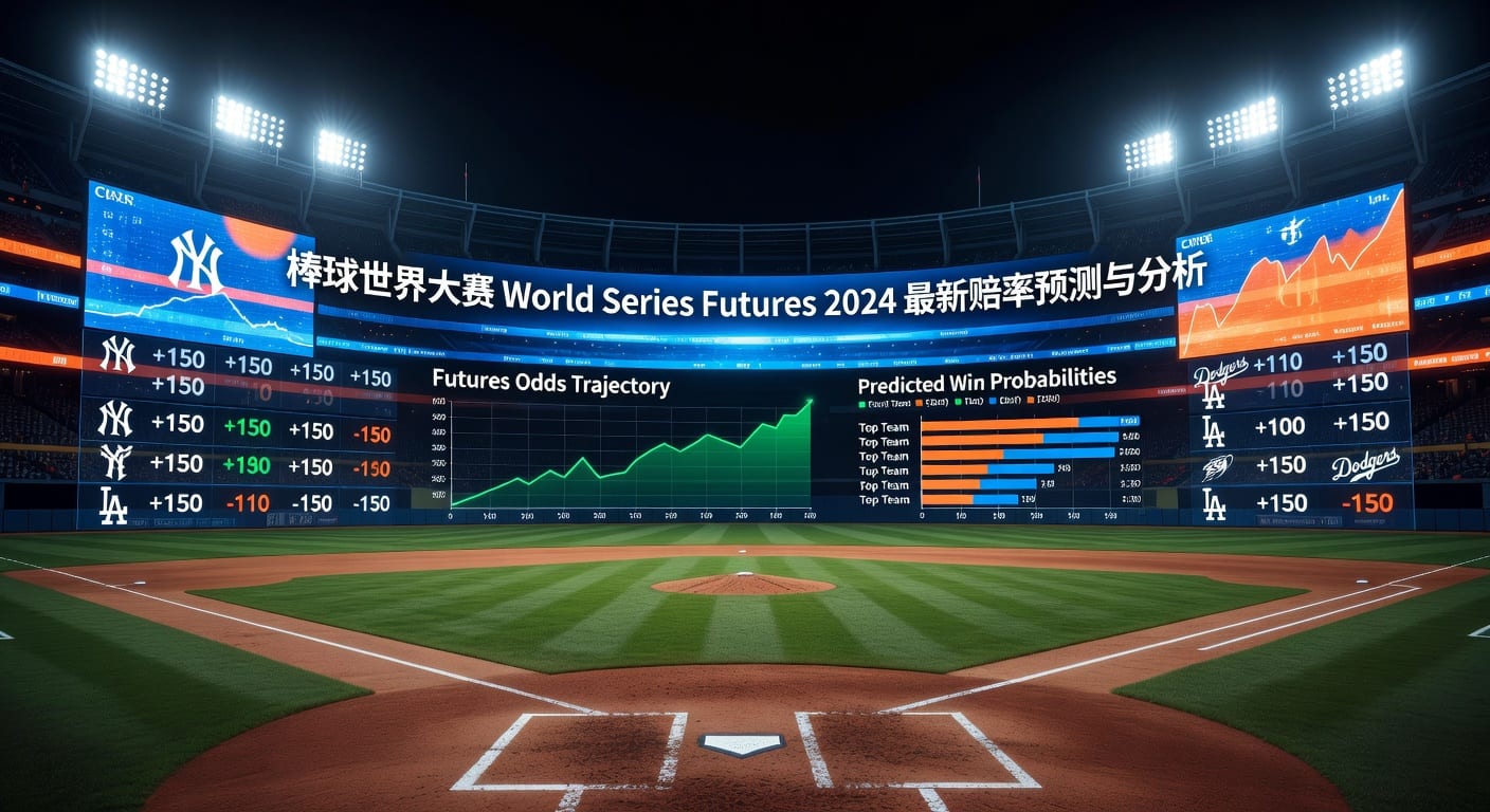 棒球世界大赛 World Series Futures 赛季前瞻｜J9体育