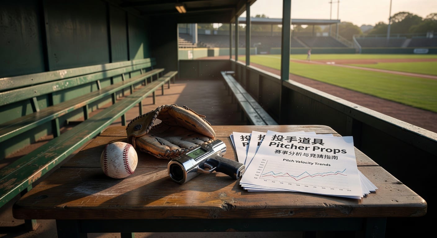投手道具 pitcher props 先发三振盘与局数盘｜百老汇国际官网