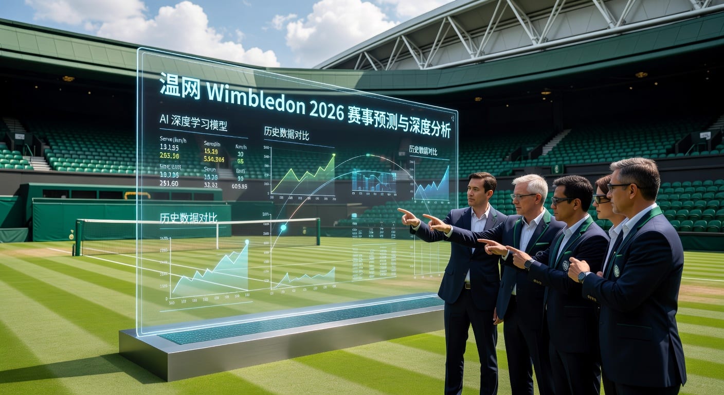 温网 Wimbledon 赛程看点与投注技巧｜雷速体育官网