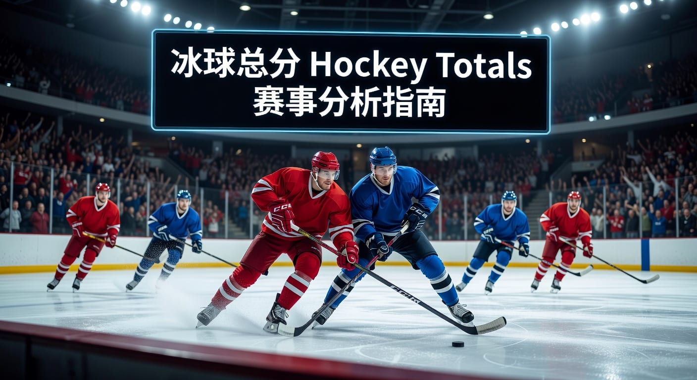 冰球总分 hockey totals 黑科技体育官网读盘框架