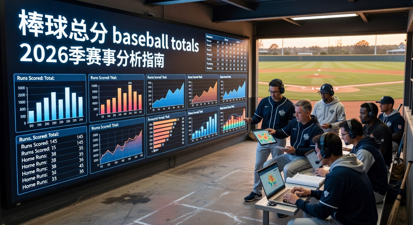 棒球总分 baseball totals 2026判断思路
