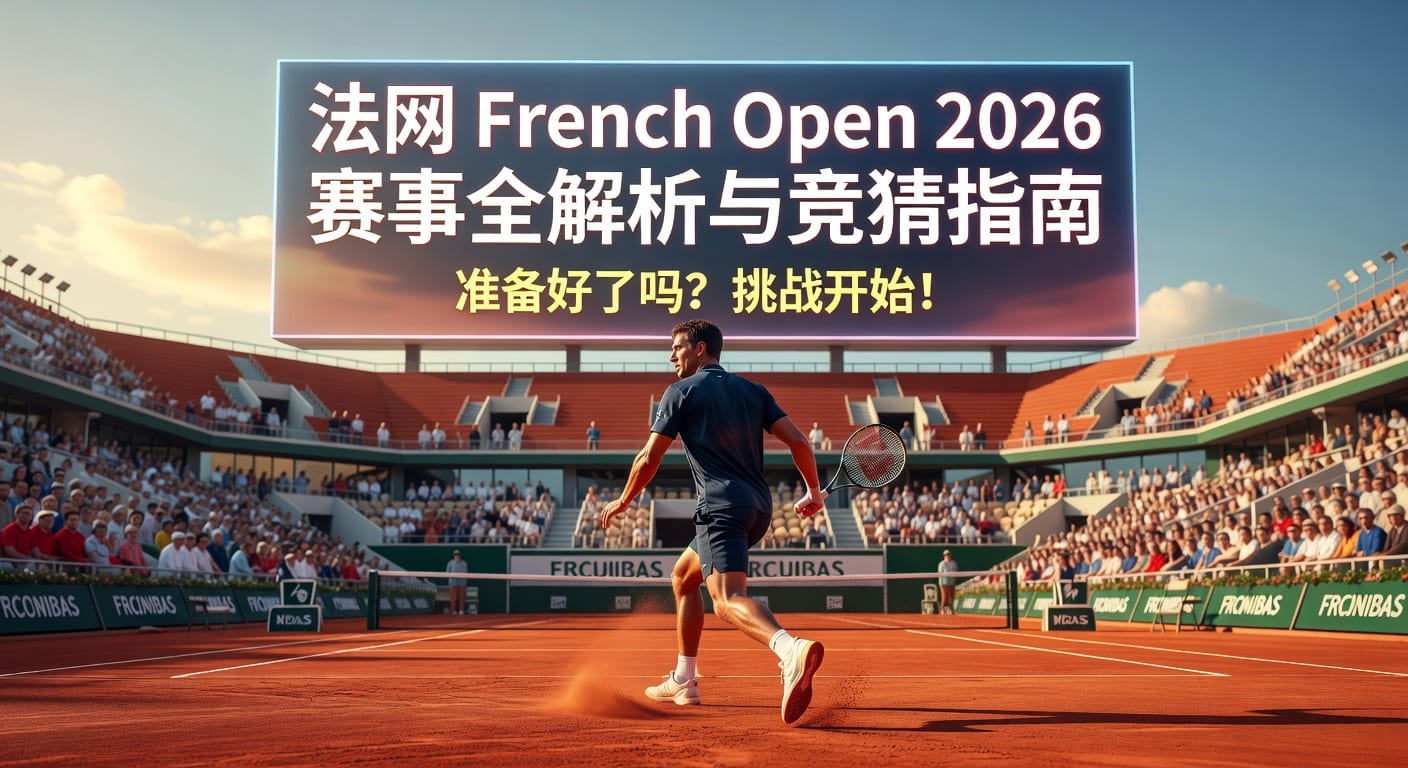 法网 French Open 2026年赛程看点与投注技巧｜雷速体育官网