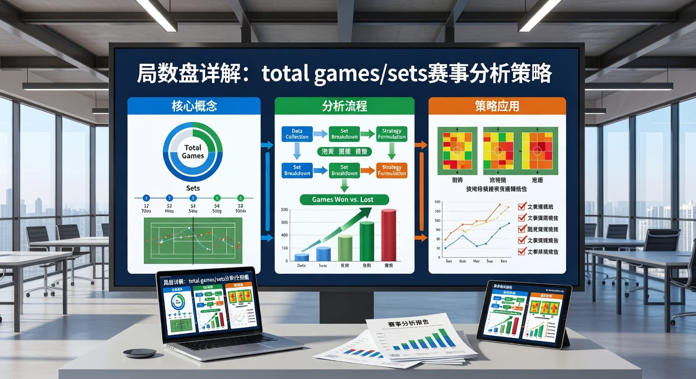 局数盘 total games/sets：雷速体育官网2026年实战判断